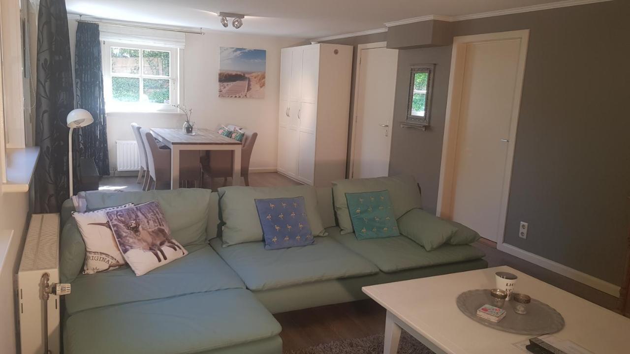 Parc House Zandvoort Extérieur photo